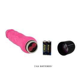 Roze vibrator BW 6081R -17